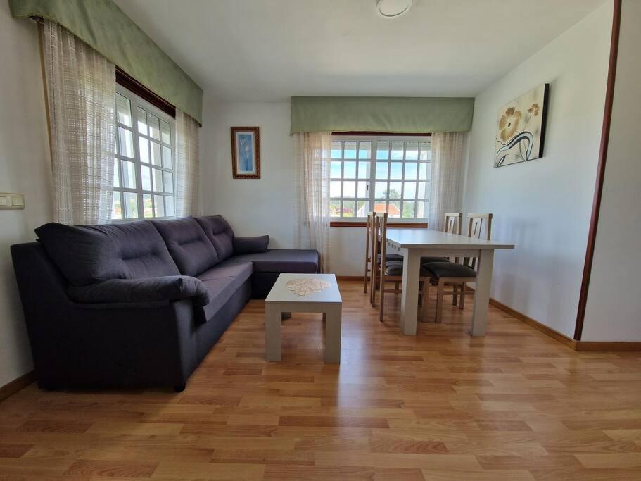 פונטה-ודרה Apartamento Cerca De La Playa מראה חיצוני תמונה