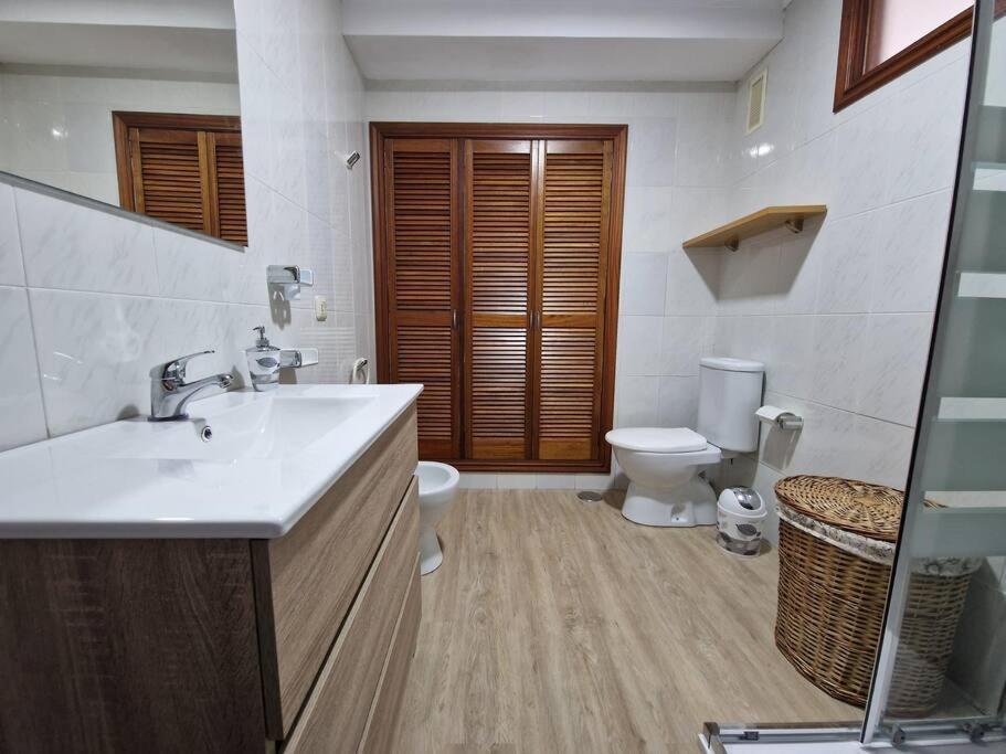 פונטה-ודרה Apartamento Cerca De La Playa מראה חיצוני תמונה